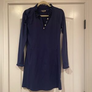 EUC Women’s Lilly Pulitizer UPF 50+ Luxletic Dress